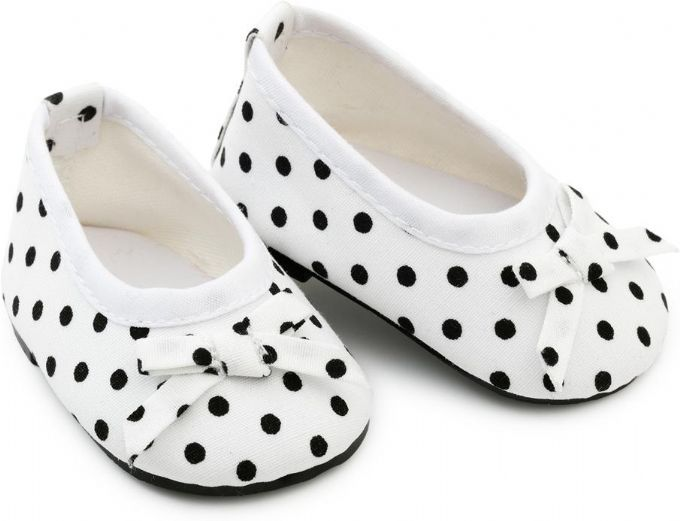 Skrllan Party Shoes With Dots version 1