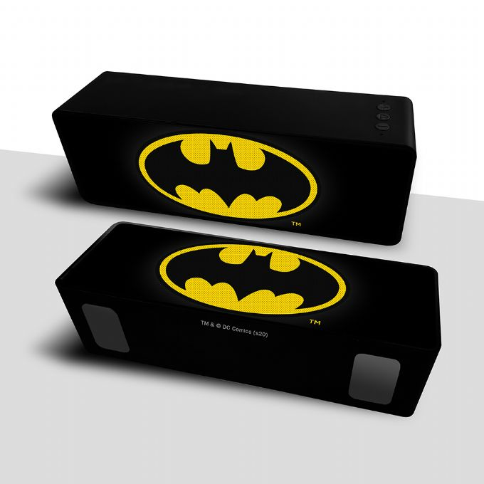 Batman Wireless Speaker version 1