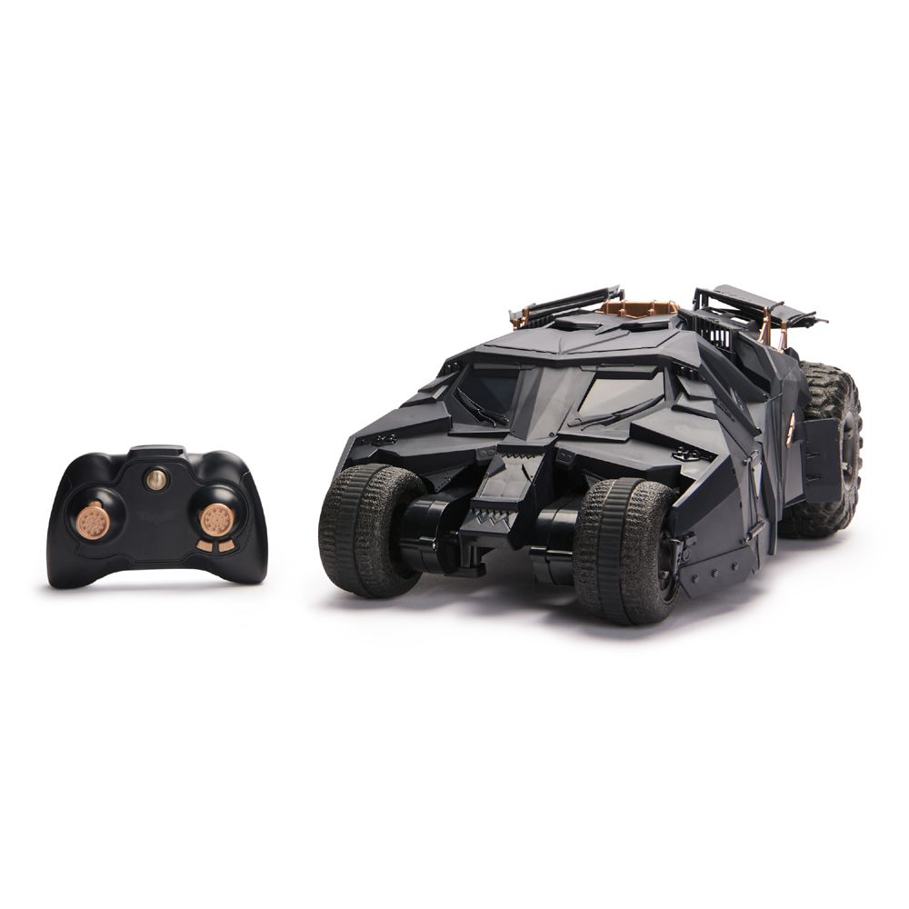 Batman RC Batmobile Tumbler 1:15 DC Comics fjernkontrollbil 19621