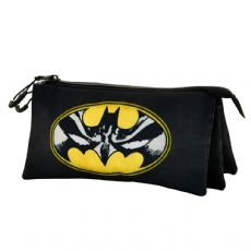 Batman Sight Pen Case, Schwarz