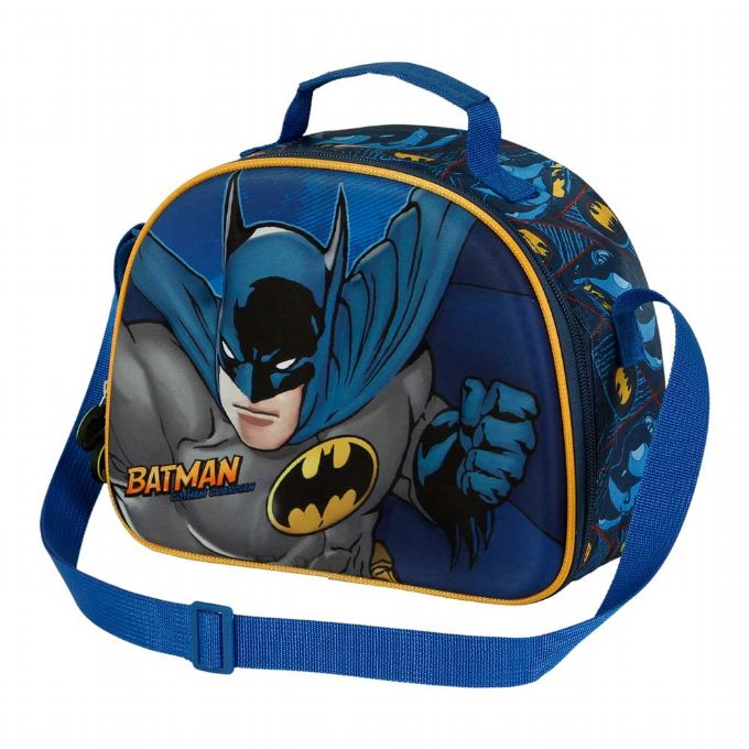 Batman Night 3D K�letaske, M�rk Bl� version 1
