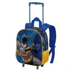 Batman Night 3D Rucksack mit R