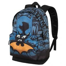 Batman Wayne Rucksack, Blau