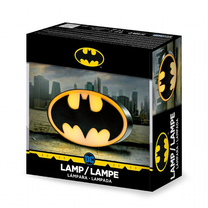 Batman  Lampe version 2