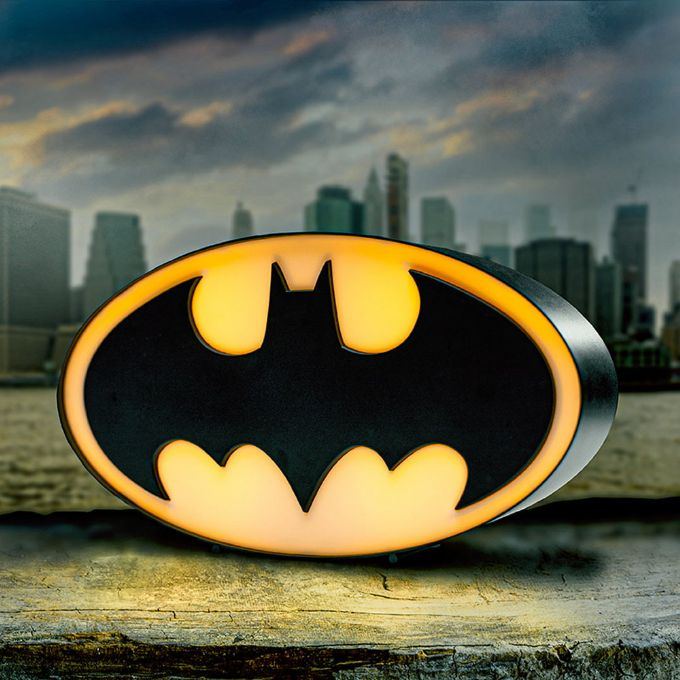 Batman Lamp version 4