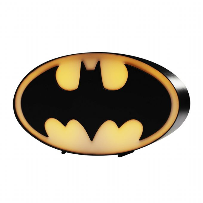 Batman Lamp version 1