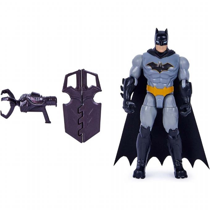 Batman DC Figures 4-pakning version 3