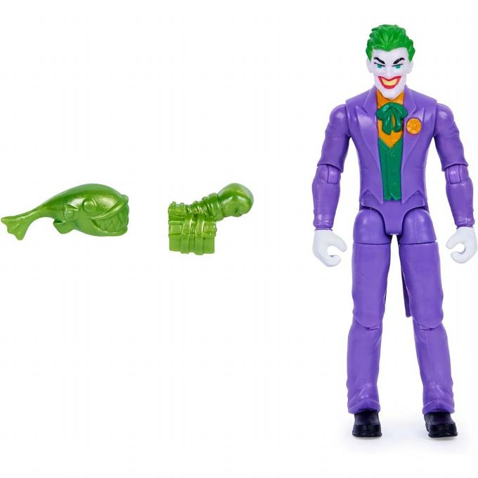 Batman DC Figures 4-pakning version 5