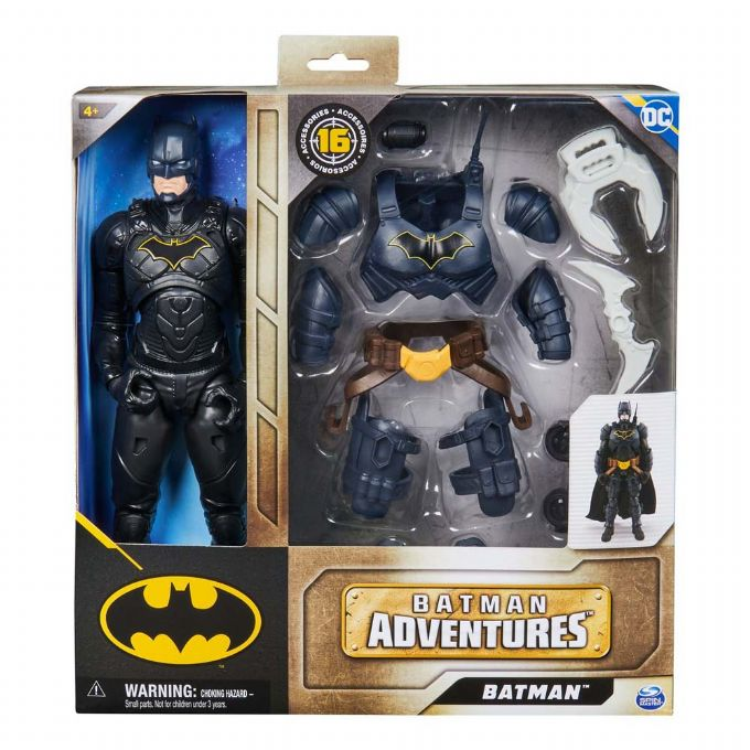 Batman Figure Batman Adventures version 2