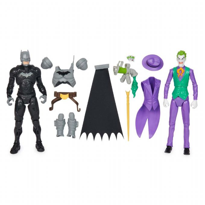 Batman versus figur 30 cm version 3