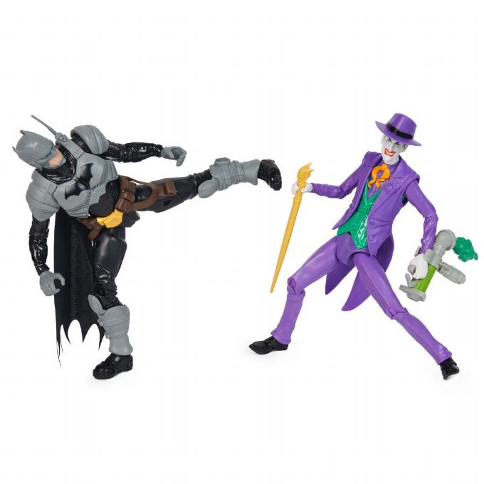 Batman versus figur 30 cm version 5