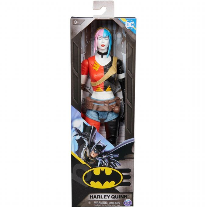 Batman Harley Quinn Figure 30cm version 2