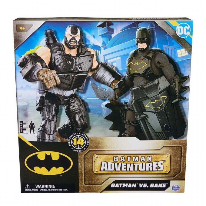 Batman Adventures Battle Pack  version 2