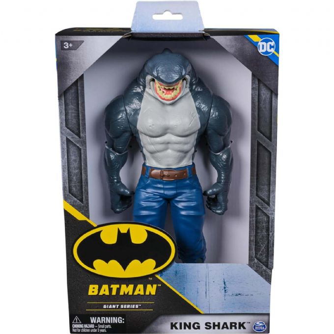 Batman Giant King Shark Figur 30cm version 2