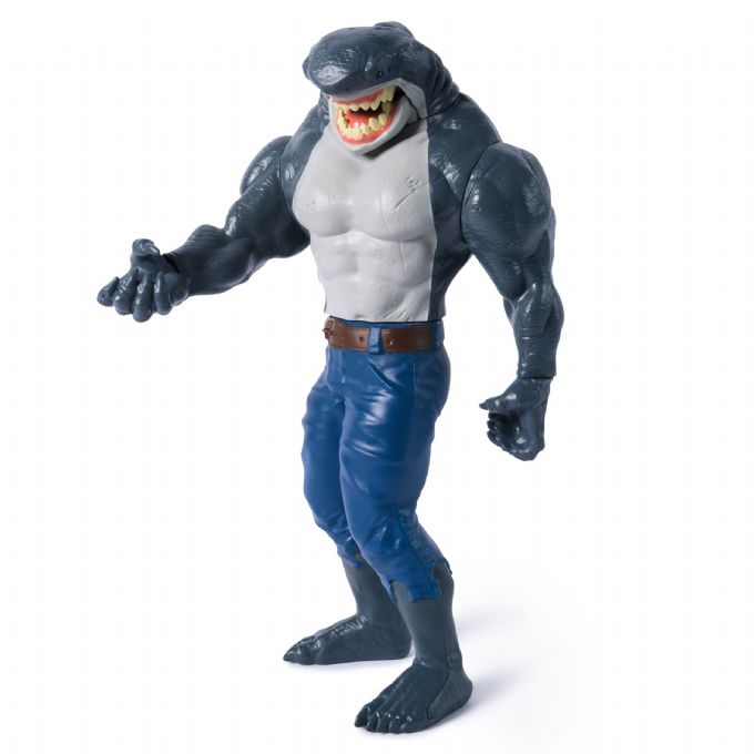 Batman Giant King Shark Figur 30cm version 3