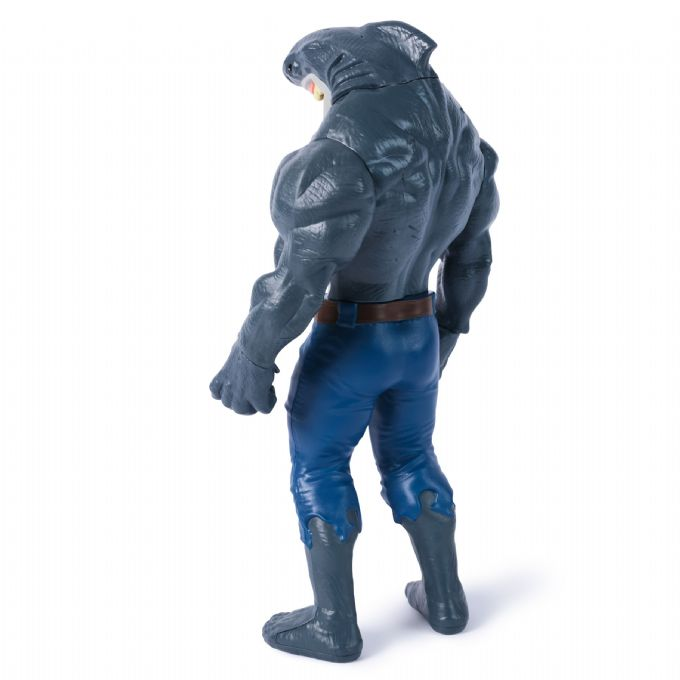 Batman Giant King Shark Figur 30cm version 4