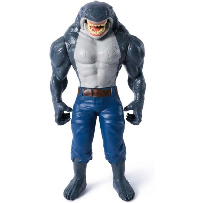 Batman Giant King Shark Figur 30cm version 1