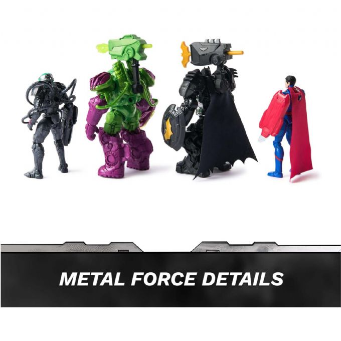 DC Universe 4in Teamup Battle Pack version 4