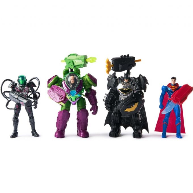 DC Universe 4in Teamup Battle Pack version 1