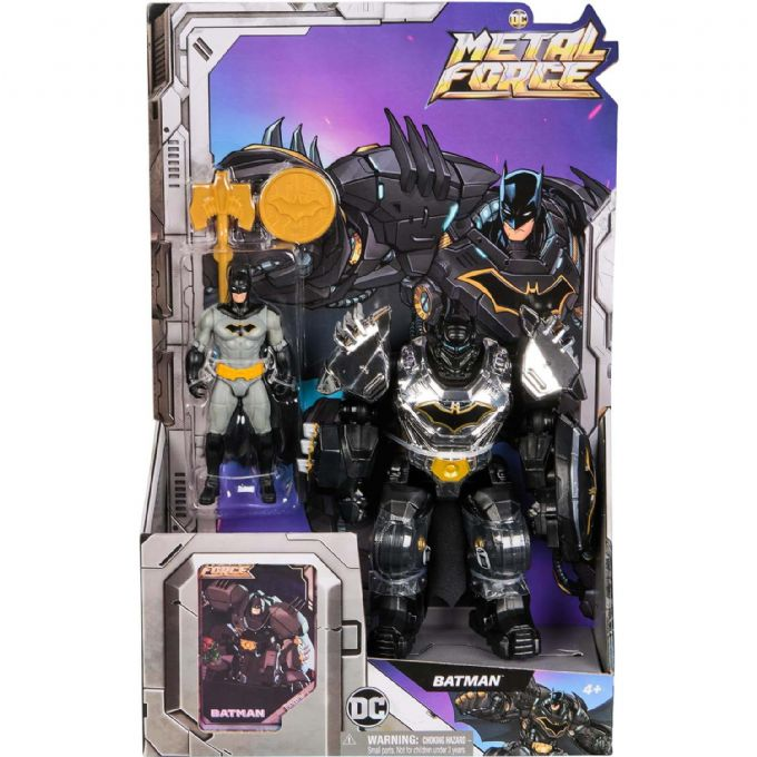 DC Armour Attack Batman Figurer version 2