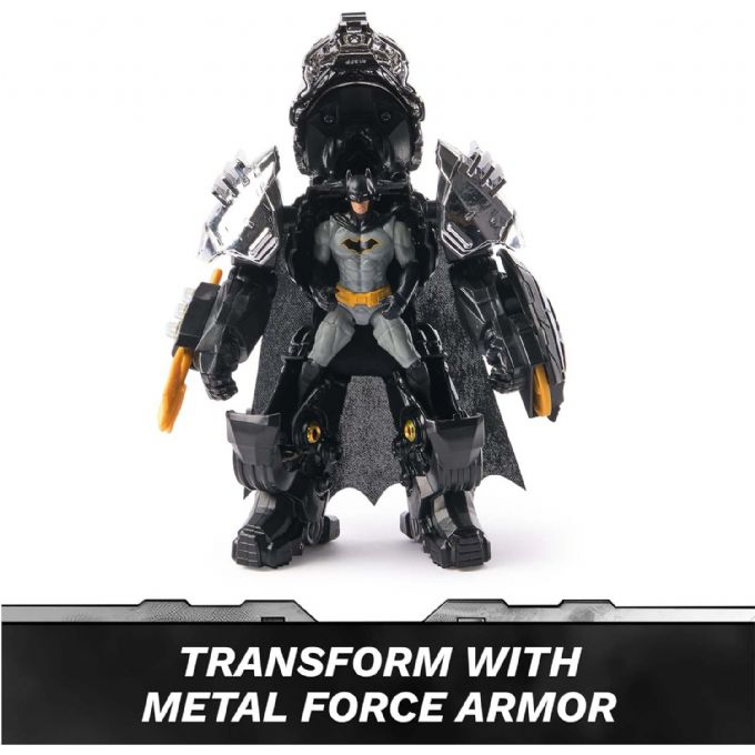 DC Armour Attack Batman Figurer version 3