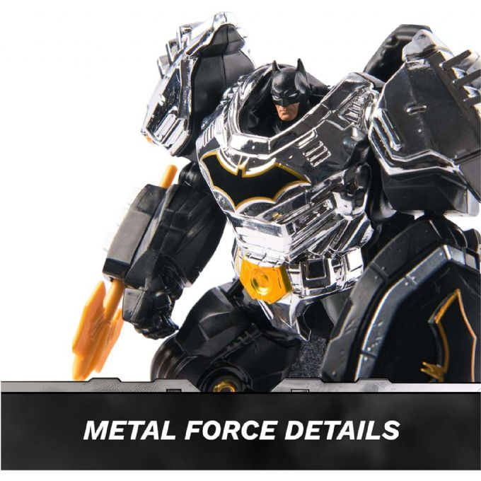 DC Armour Attack Batman Figurer version 4