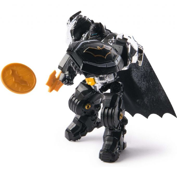 DC Armour Attack Batman Figurer version 5