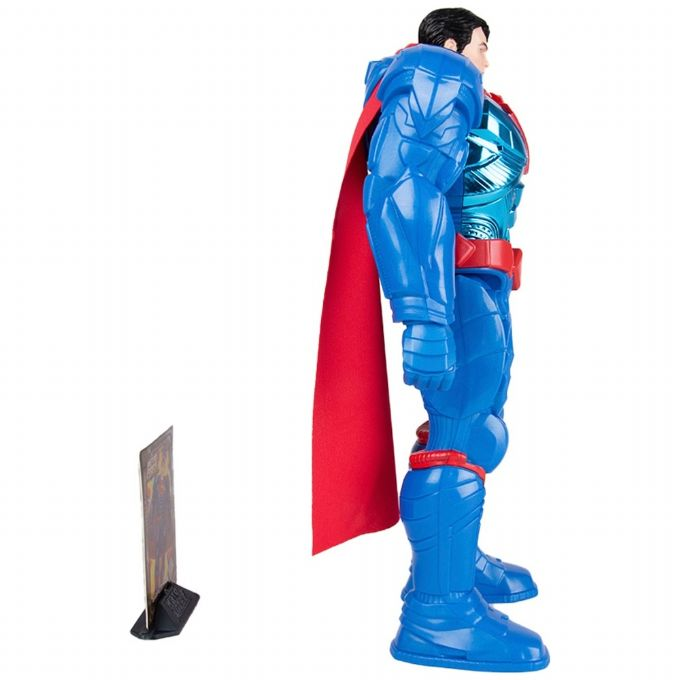 DC Metal Force XL Heroes Superman 30cm version 3