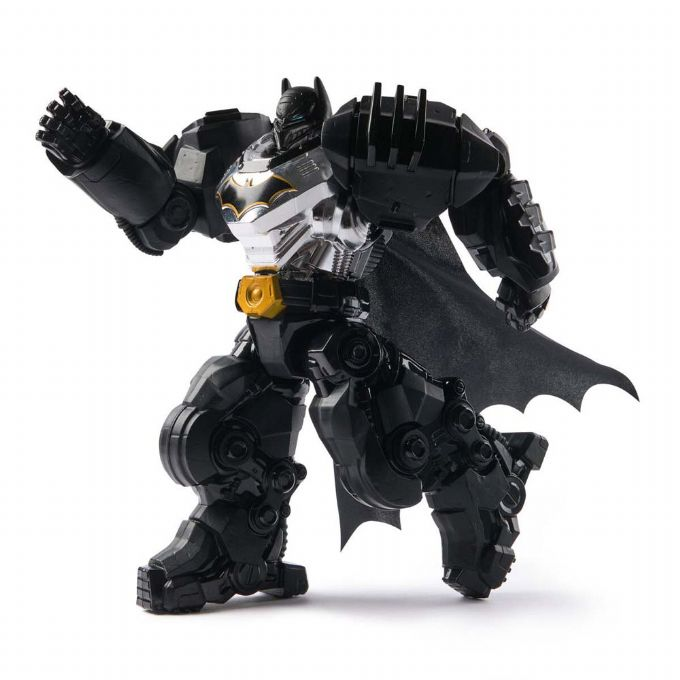 DC Metal Force XL Heroes Batman 30cm version 3