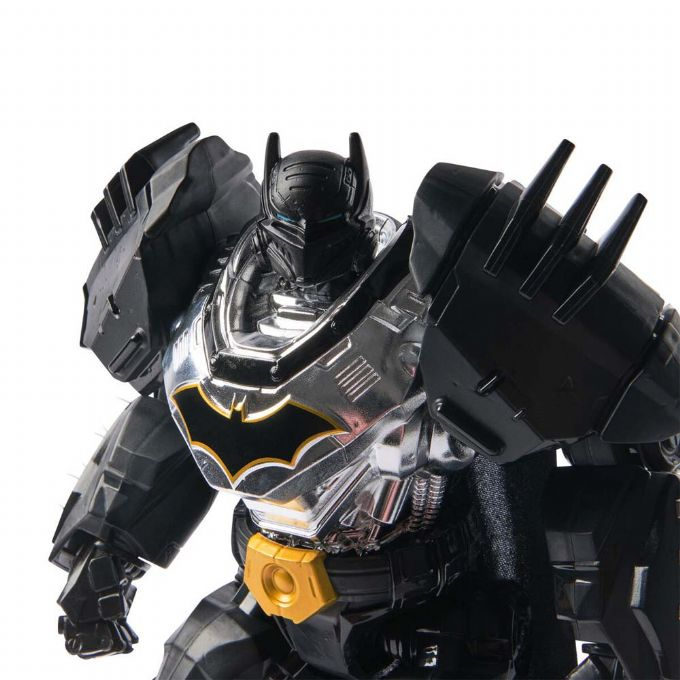 DC Metal Force XL Heroes Batman 30cm version 4