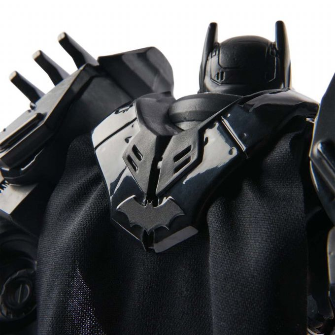 DC Metal Force XL Heroes Batman 30cm version 5