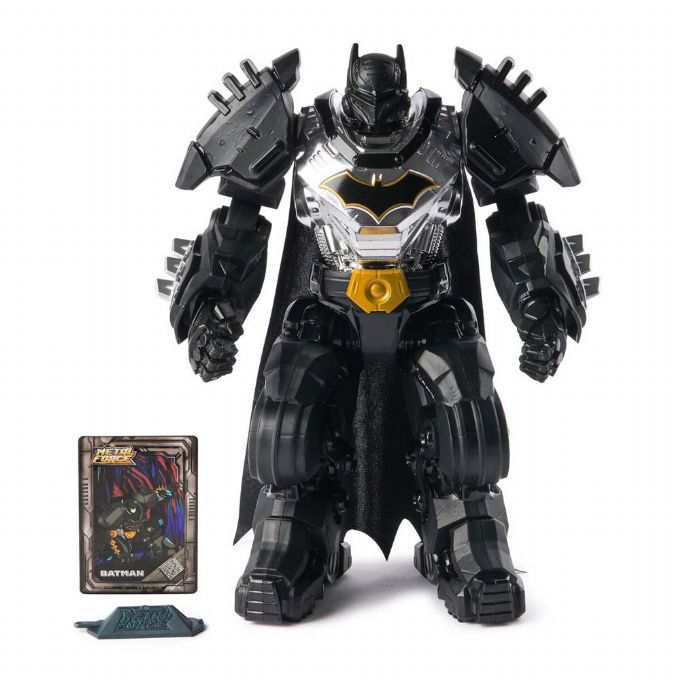 DC Metal Force XL Heroes Batman 30cm version 1