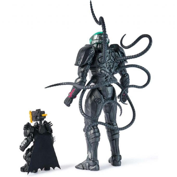 DC Universe Brainac Battle Pack version 4