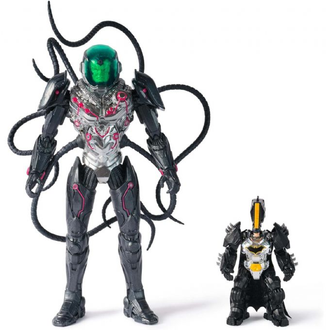 DC Universe Brainac Battle Pack version 1