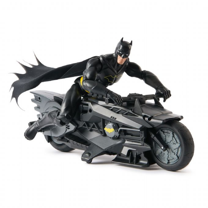 Batman Stealth Batcycle RC Batman 30cm version 3