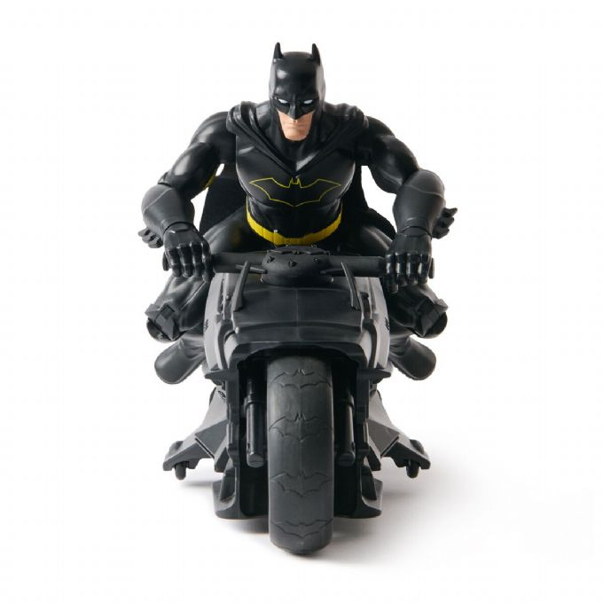 Batman Stealth Batcycle RC Batman 30cm version 4