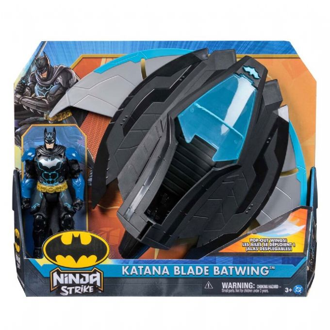 Batman Ninja Strike Batwing Batman 15cm version 2