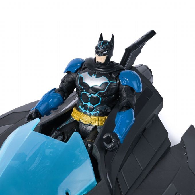 Batman Ninja Strike Batwing Batman 15cm version 4