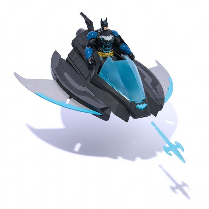 Batman Ninja Strike Batwing Batman 15cm version 5