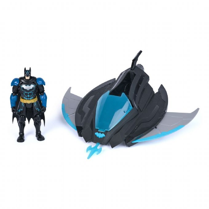 Batman Ninja Strike Batwing Batman 15cm version 1