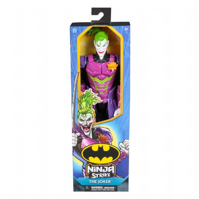 Batman Figur - Joker Ninja 30cm version 2
