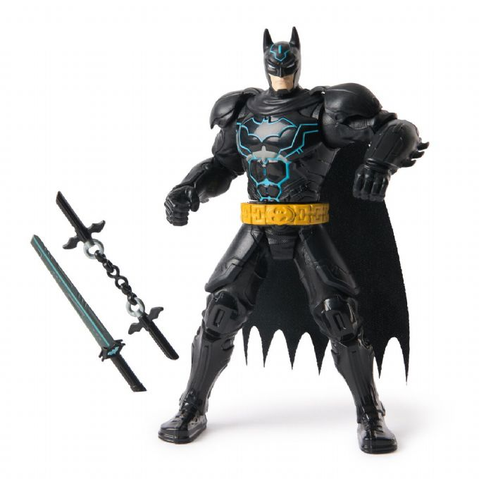 Batman Ninja Strike Figur - Batman 15cm version 3