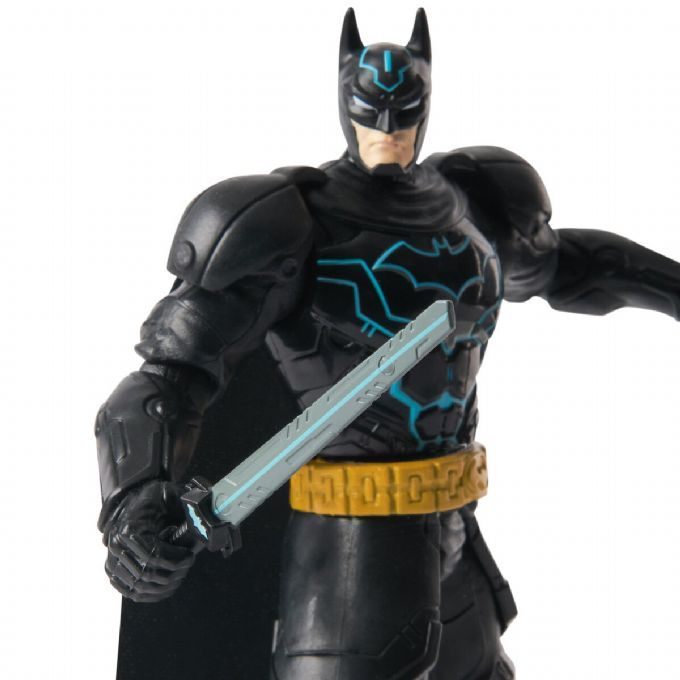 Batman Ninja Strike Figur - Batman 15cm version 4