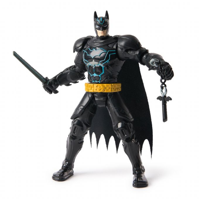 Batman Ninja Strike Figur - Batman 15cm version 1