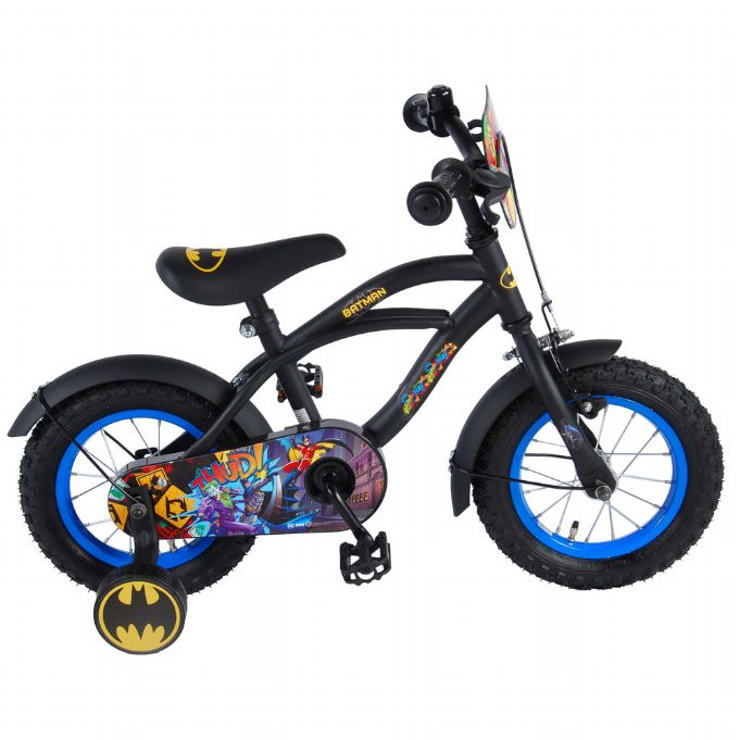 Batman Børnecykel 12 tommer
