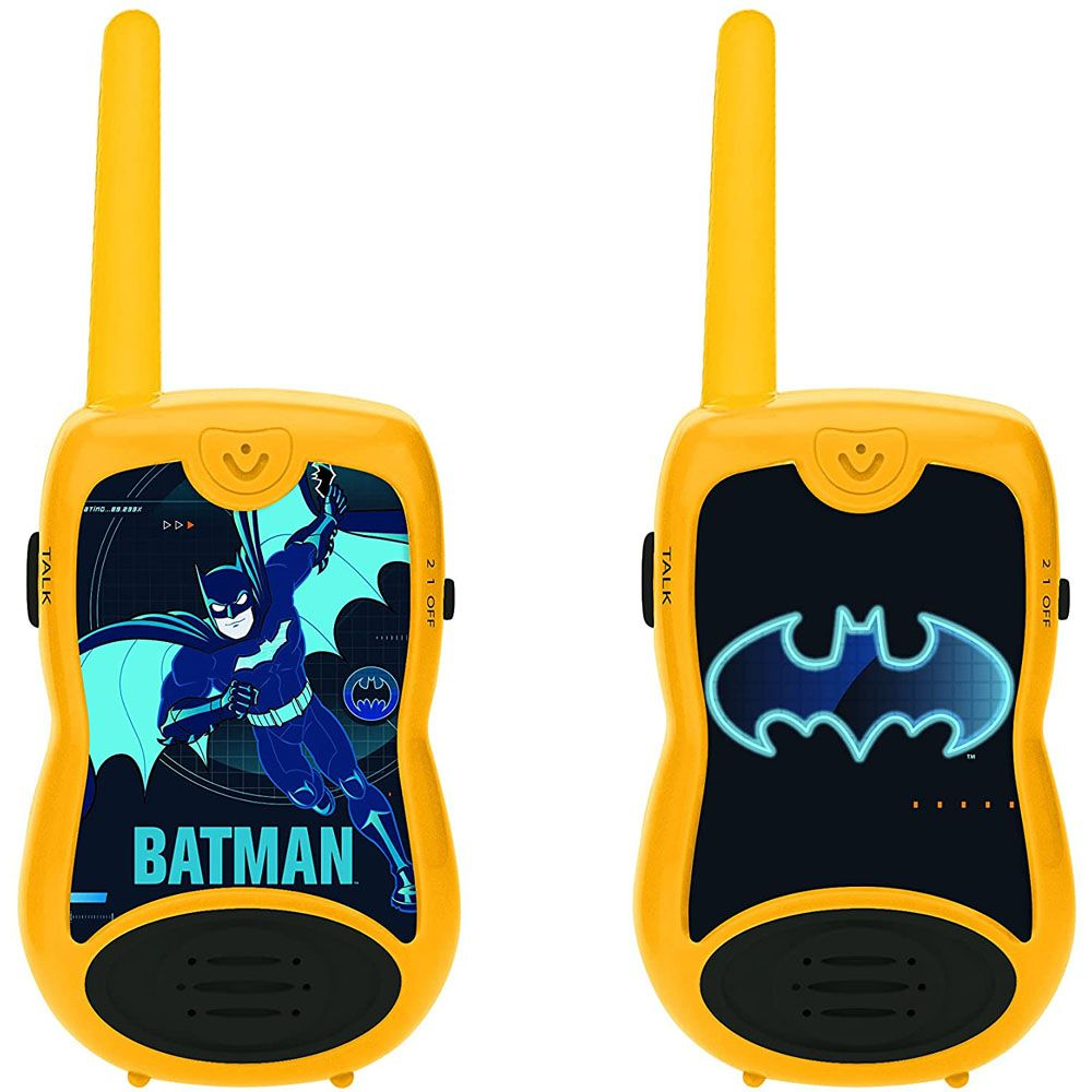 Batman Walkie Talkies 120 Meter