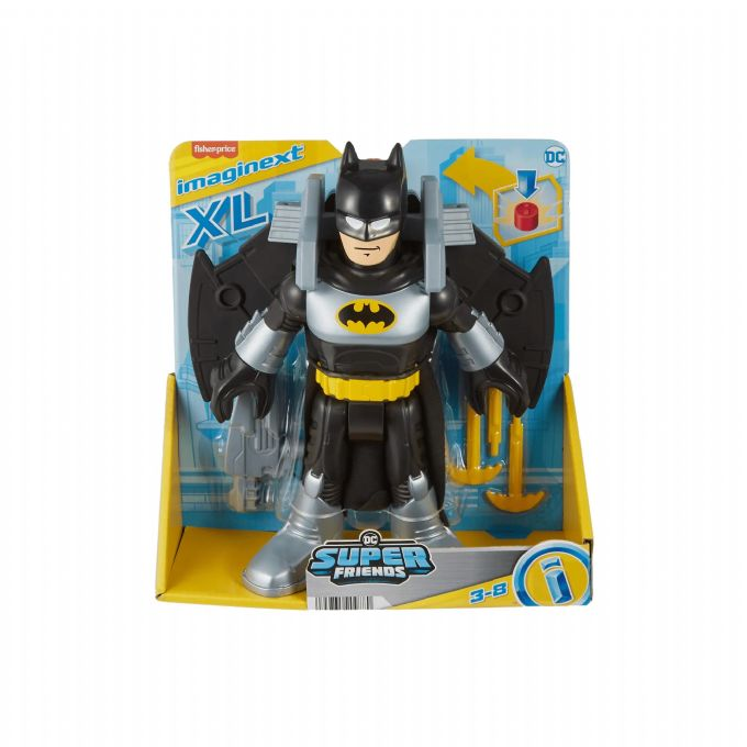 Imaginext Batglider Batman XL Figur version 2