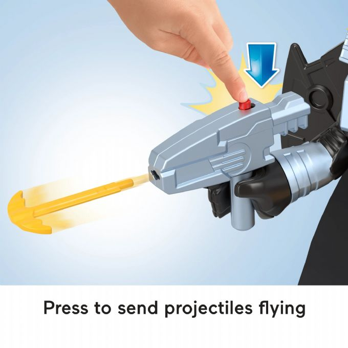 Imaginext Batglider Batman XL Figur version 5