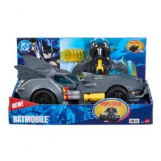 DC Batman Actionfigurer Biler JMD52 box