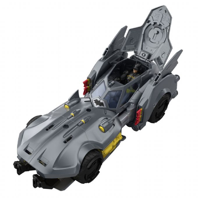 DC Universe Bat-Link Batmobile 15cm version 3